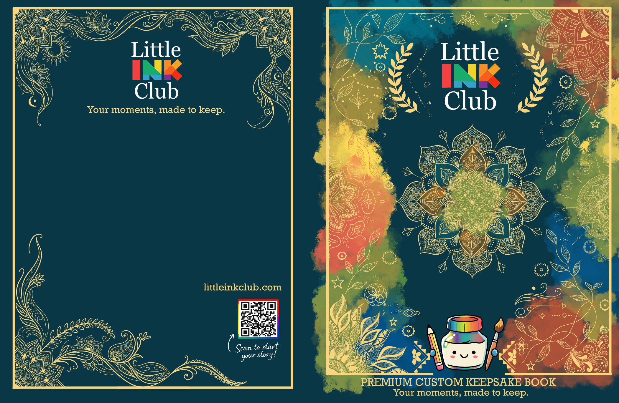 Read & Think cover